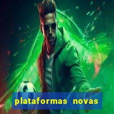 plataformas novas de jogo